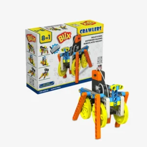 BLIX CRAWLERS – Robotics for Kids (ages 8+)