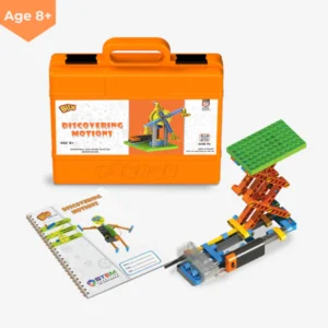 BLIX DISCOVERING MOTIONS – Robotics for Kids
