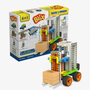 BLIX RACK & PINION – Robotics for Kids (ages 8+)