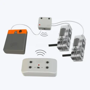 WIRELESS RC COMBO