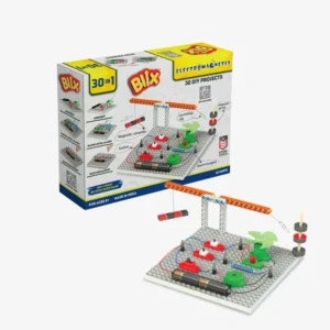 BLIX ELECTROMAGNETIX – Robotics for Kids (ages 8–15)