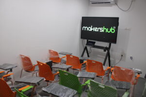 Training hall