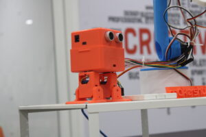 3D Printed bot