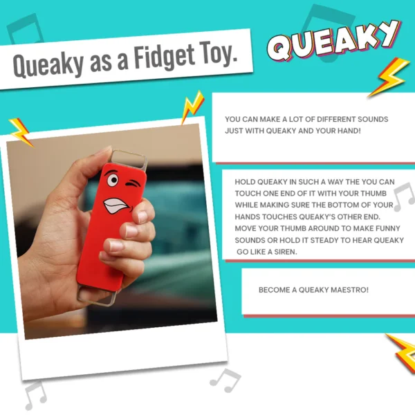 Queaky