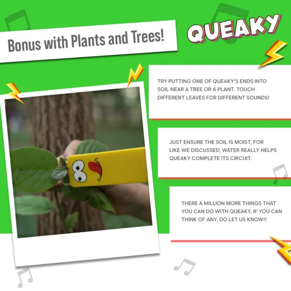 Queaky